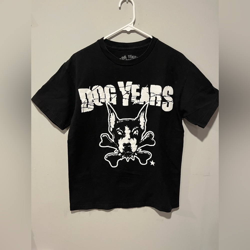 Dog Years T-Shirt size medium men’s